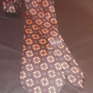 Georgio Armani  tie